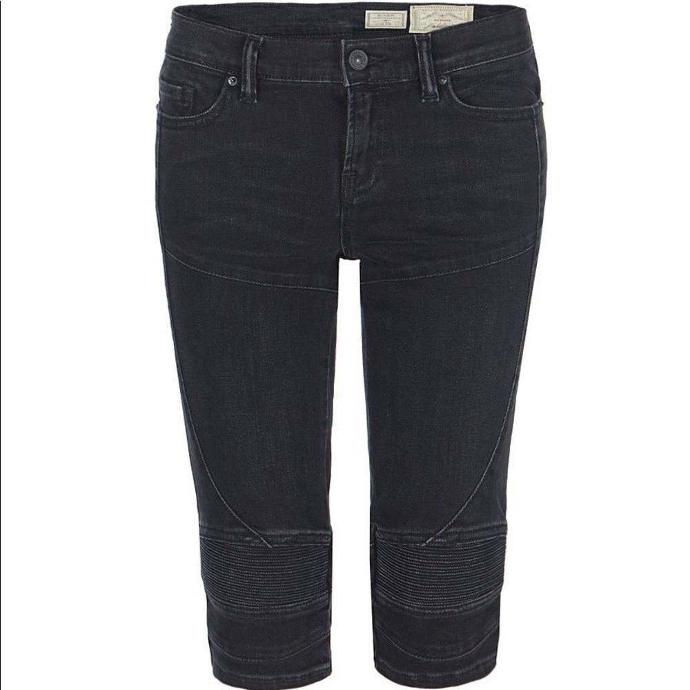 All Saints ‘Hart Biker Short’
